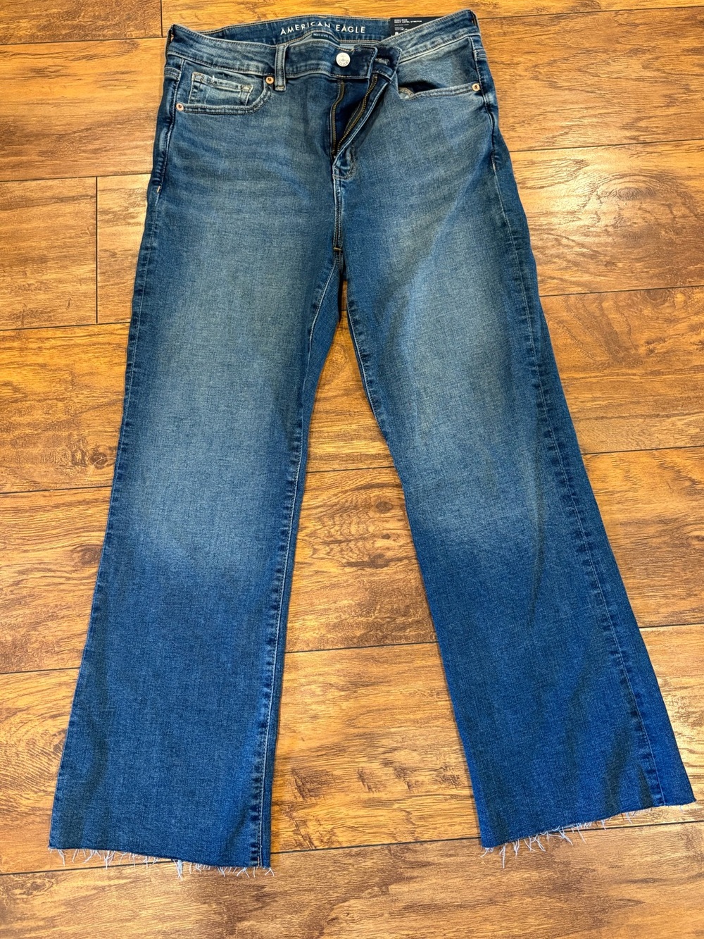 American Eagle Outfitters Women’s Kick Boot Crop